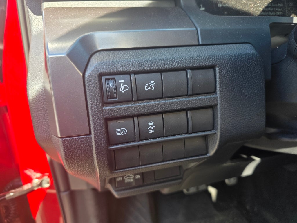 2025 Toyota Tacoma 4WD SR