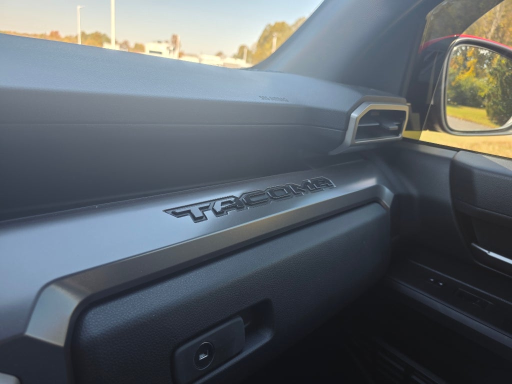 2025 Toyota Tacoma 4WD SR