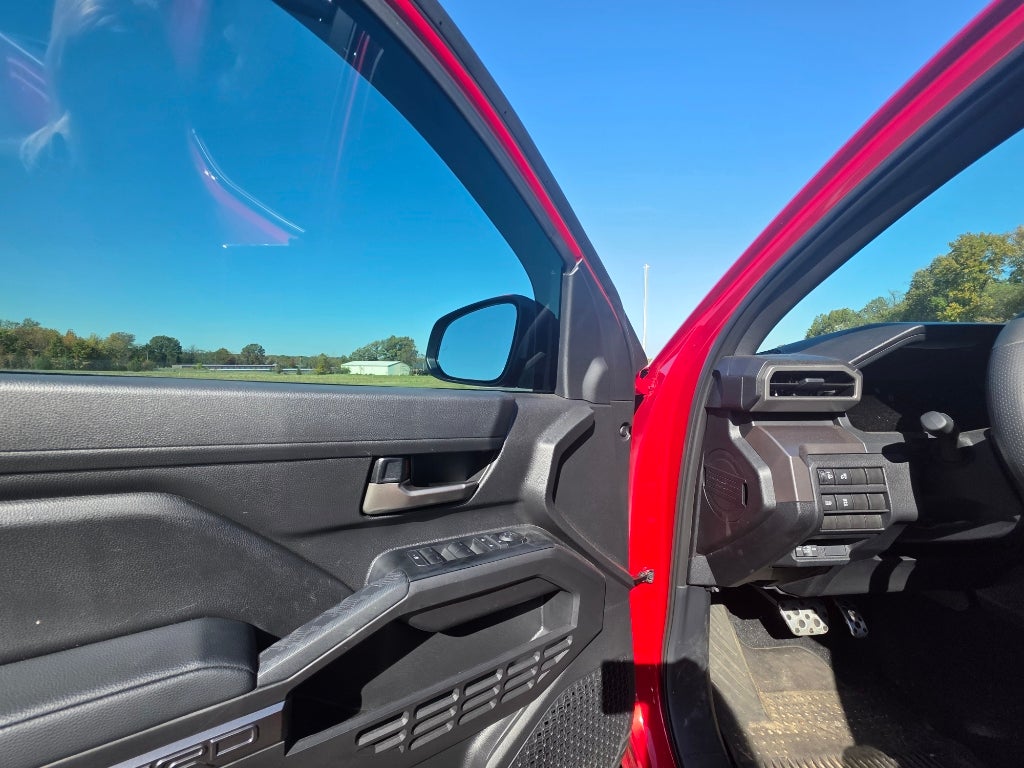 2025 Toyota Tacoma 4WD SR