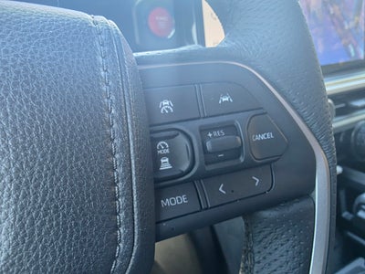 2025 Toyota Tacoma 4WD SR