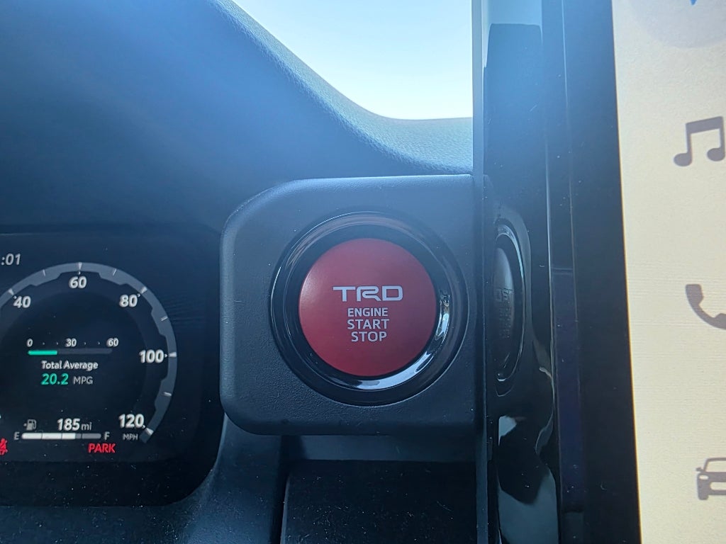 2025 Toyota Tacoma 4WD SR