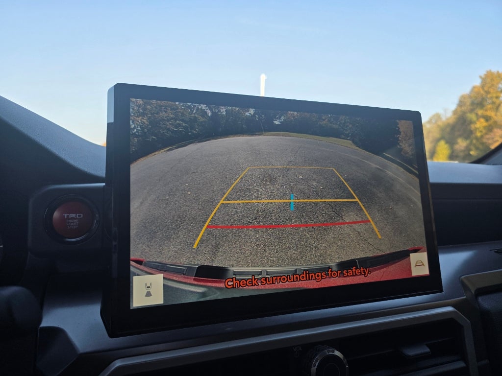 2025 Toyota Tacoma 4WD SR