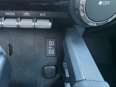 2025 Toyota Tacoma 4WD SR