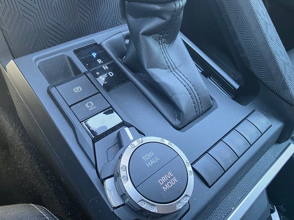 2025 Toyota Tacoma 4WD SR