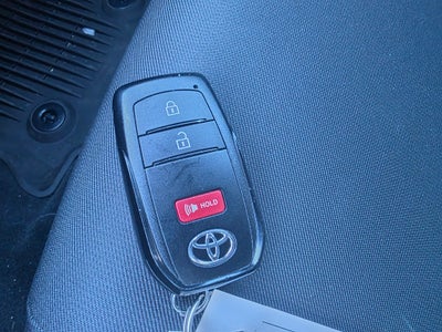 2025 Toyota Tacoma 4WD SR