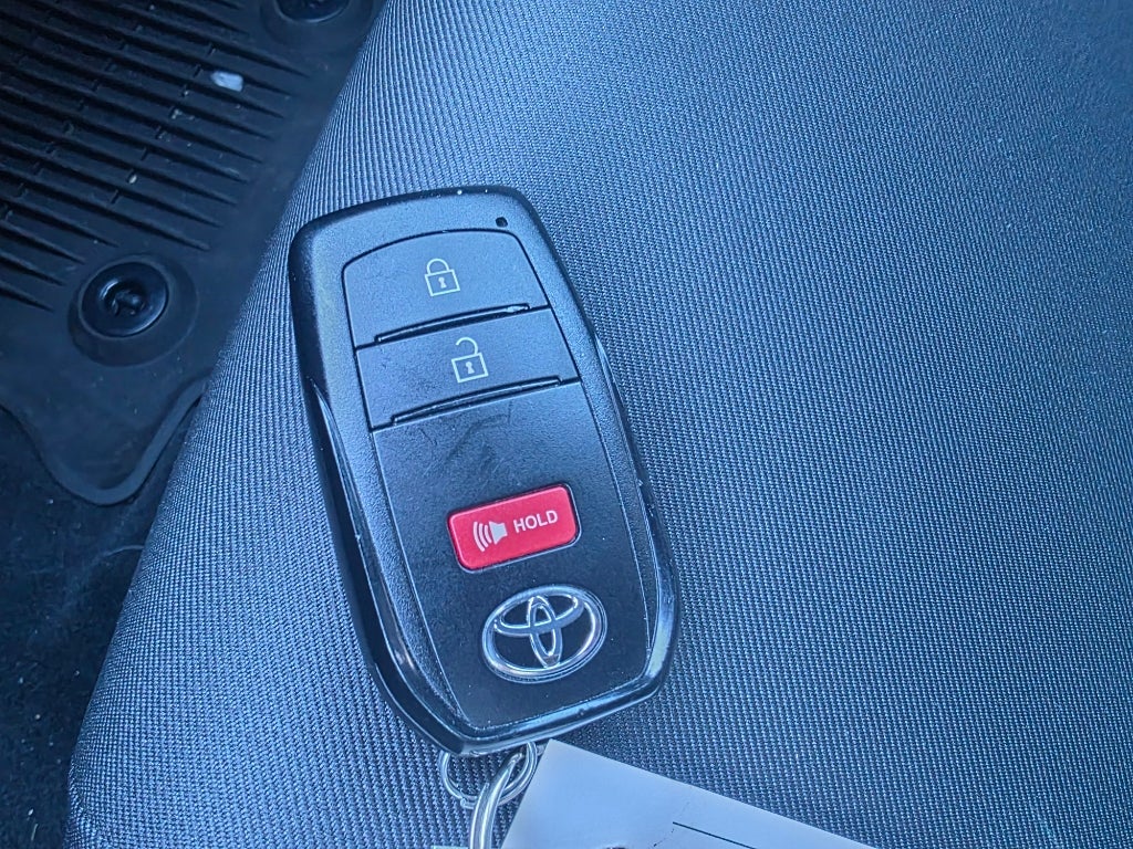 2025 Toyota Tacoma 4WD SR