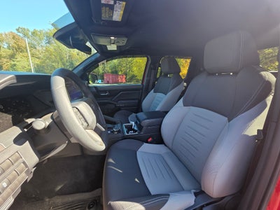 2025 Toyota Tacoma 4WD SR