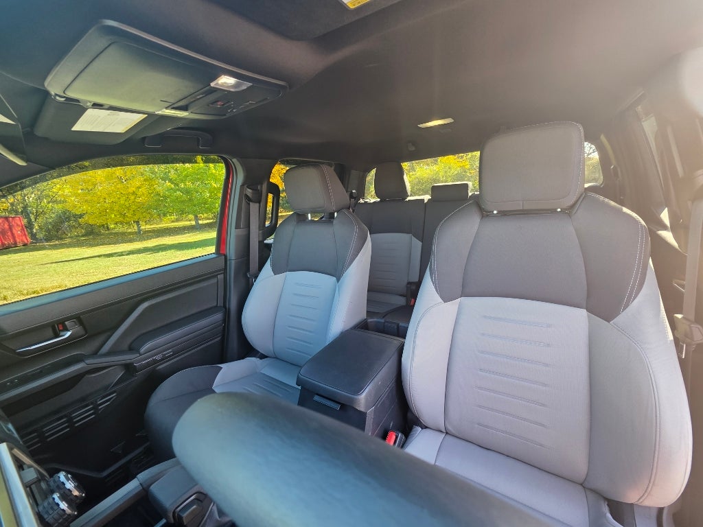 2025 Toyota Tacoma 4WD SR