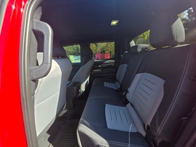 2025 Toyota Tacoma 4WD SR