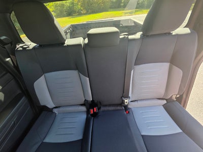 2025 Toyota Tacoma 4WD SR