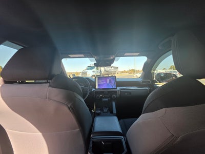 2025 Toyota Tacoma 4WD SR