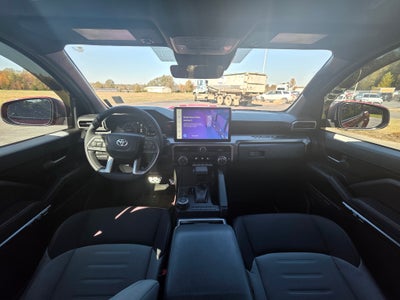 2025 Toyota Tacoma 4WD SR