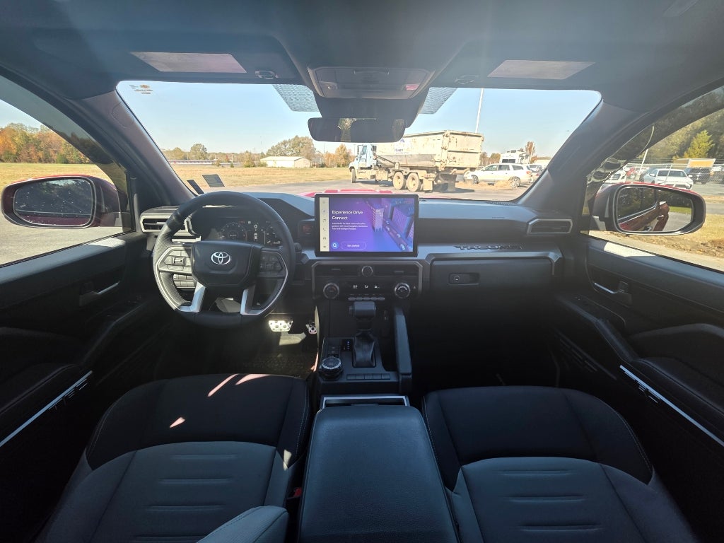 2025 Toyota Tacoma 4WD SR