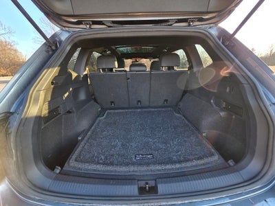 2021 Volkswagen Tiguan 2.0T SE R-Line Black