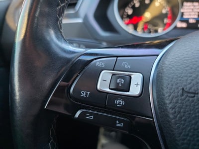 2021 Volkswagen Tiguan 2.0T SE R-Line Black