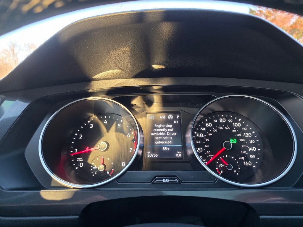 2021 Volkswagen Tiguan 2.0T SE R-Line Black