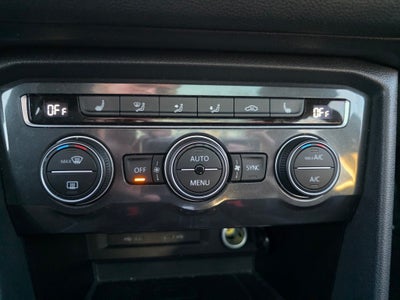 2021 Volkswagen Tiguan 2.0T SE R-Line Black