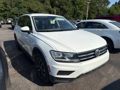 2021 Volkswagen Tiguan 2.0T SE