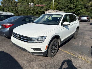 2021 Volkswagen Tiguan 2.0T SE