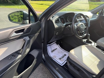 2019 Volkswagen Tiguan 2.0T SE