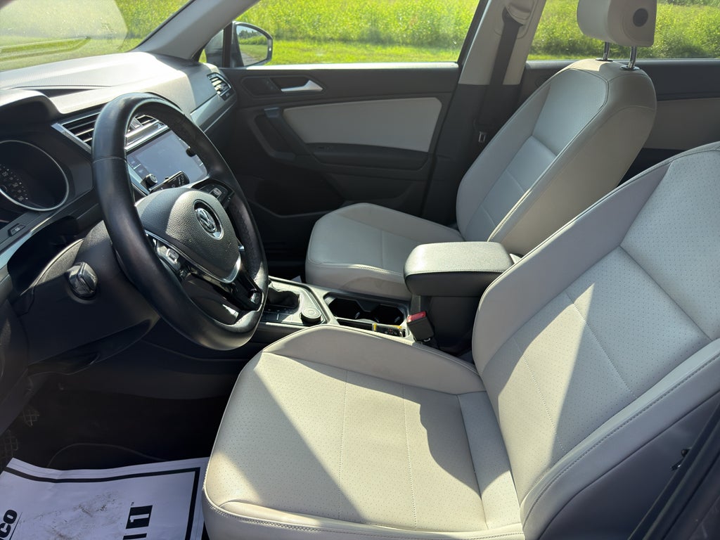 2019 Volkswagen Tiguan 2.0T SE