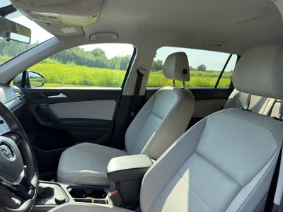 2019 Volkswagen Tiguan 2.0T SE
