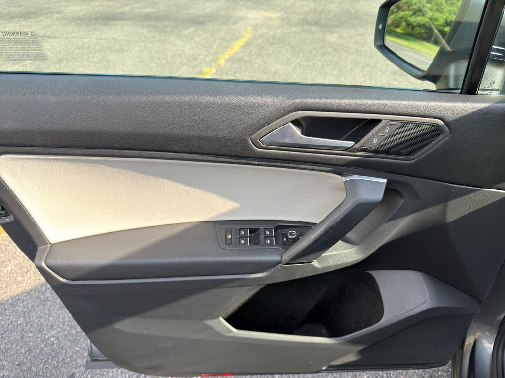 2019 Volkswagen Tiguan 2.0T SE