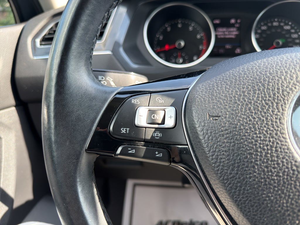 2019 Volkswagen Tiguan 2.0T SE