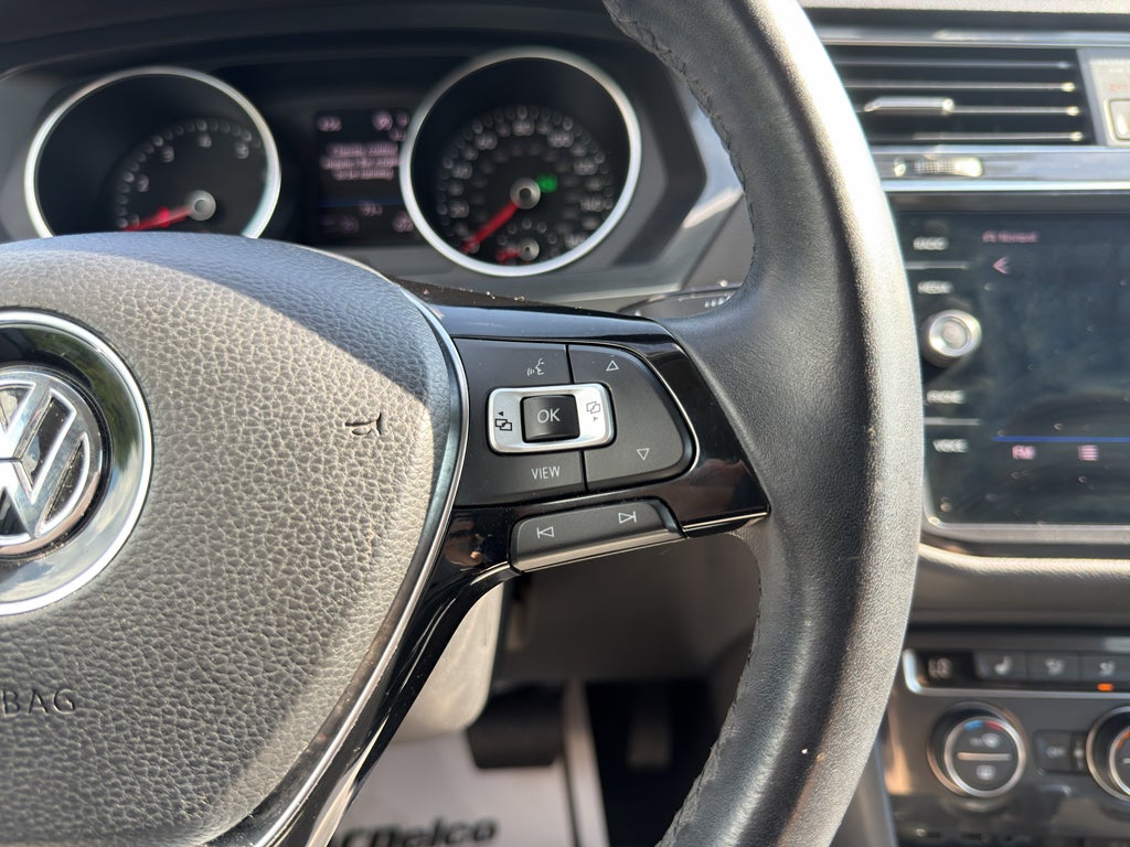2019 Volkswagen Tiguan 2.0T SE