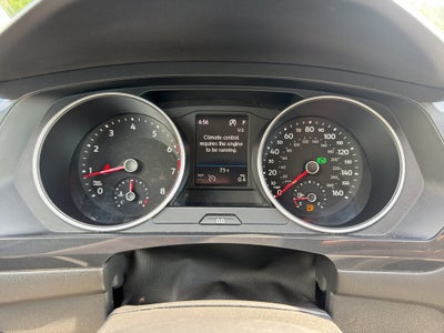 2019 Volkswagen Tiguan 2.0T SE
