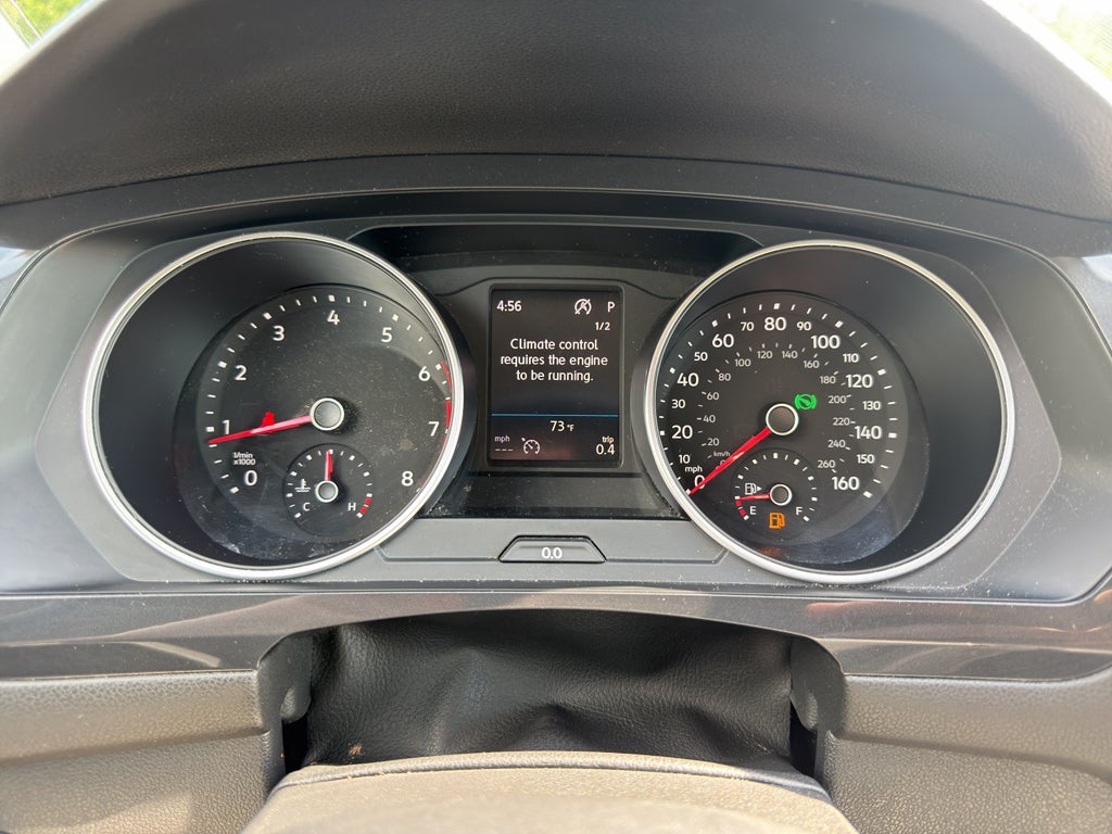 2019 Volkswagen Tiguan 2.0T SE