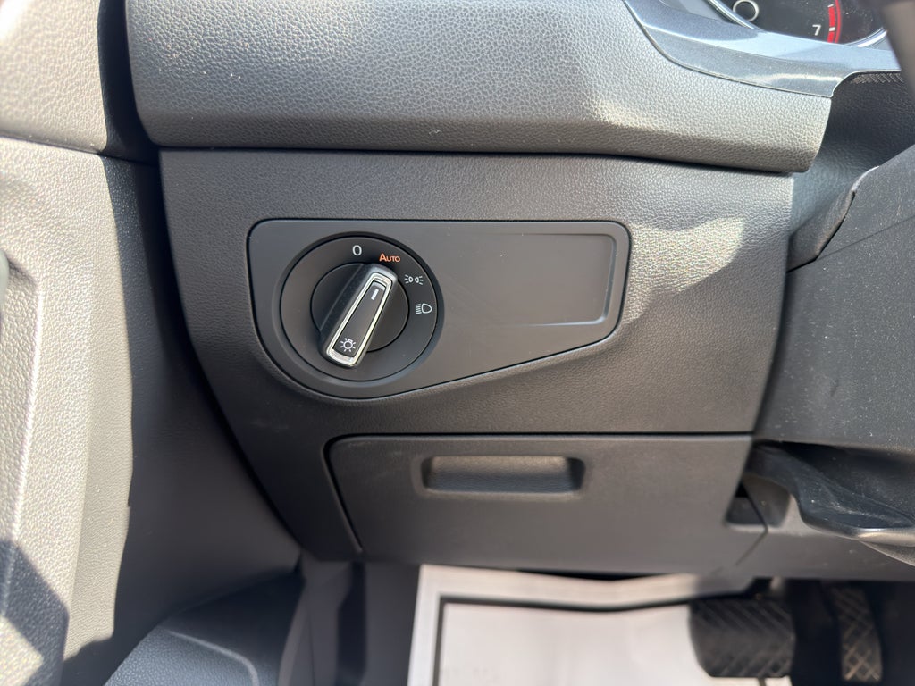 2019 Volkswagen Tiguan 2.0T SE