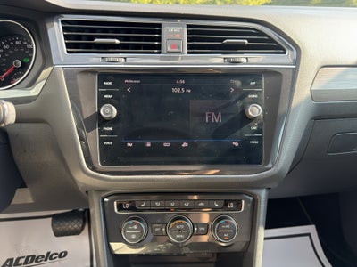2019 Volkswagen Tiguan 2.0T SE
