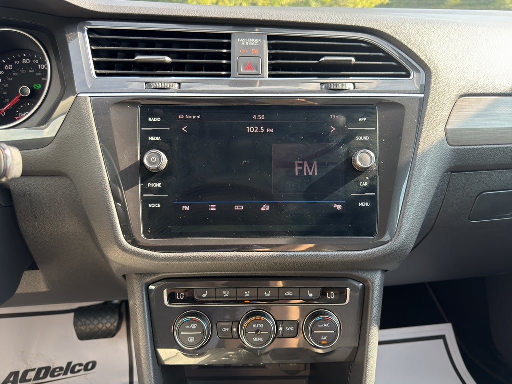 2019 Volkswagen Tiguan 2.0T SE