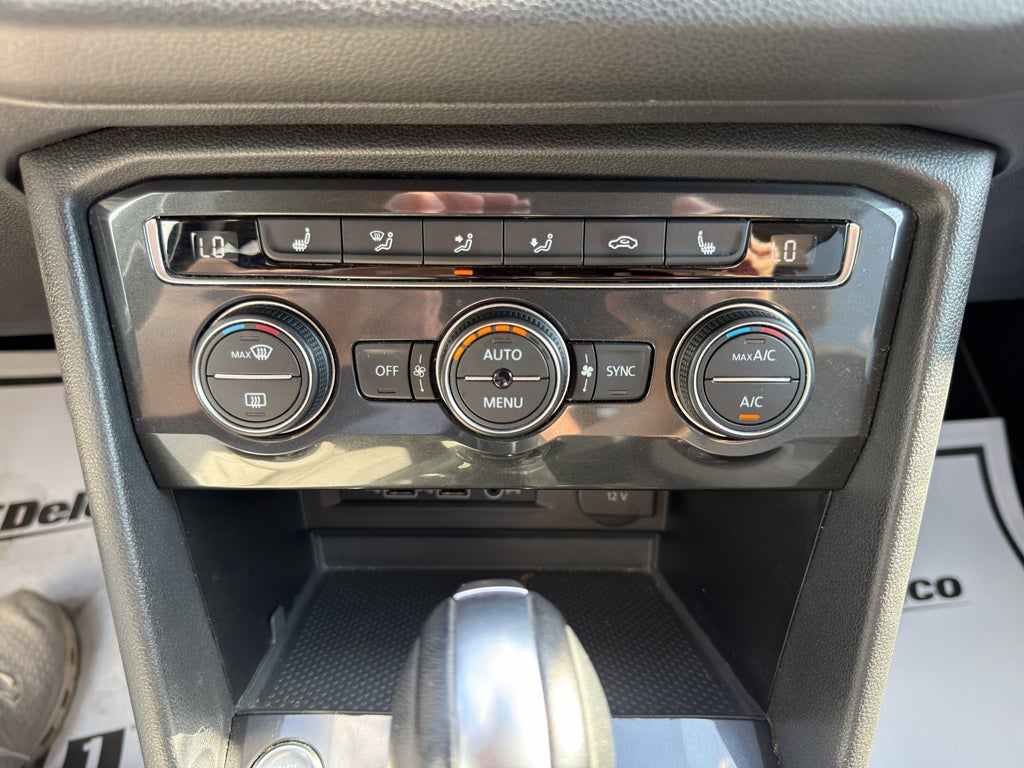 2019 Volkswagen Tiguan 2.0T SE