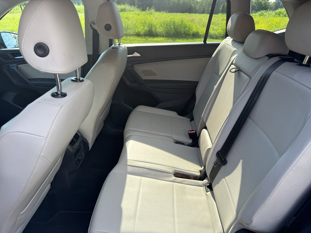 2019 Volkswagen Tiguan 2.0T SE