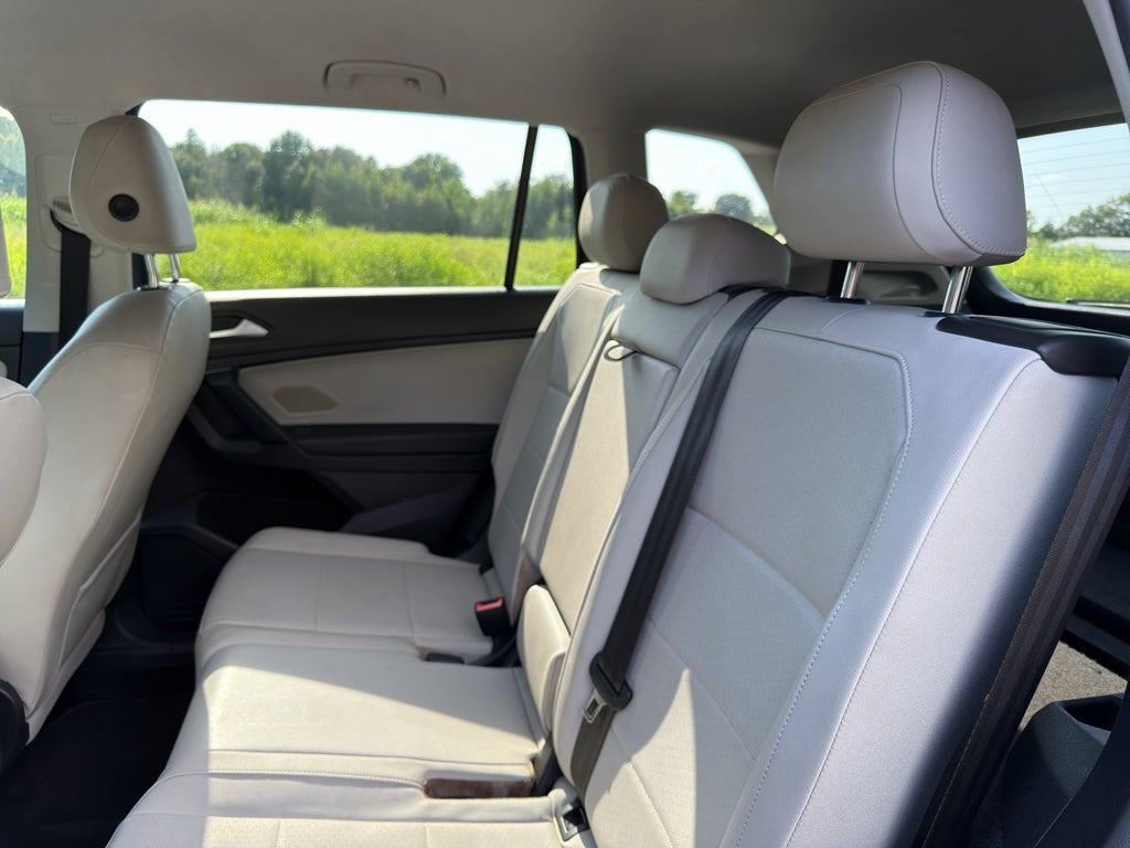 2019 Volkswagen Tiguan 2.0T SE