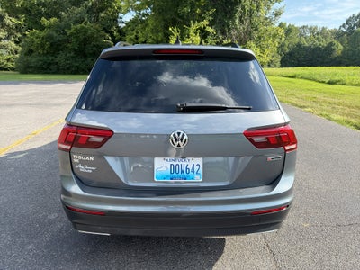 2019 Volkswagen Tiguan 2.0T SE