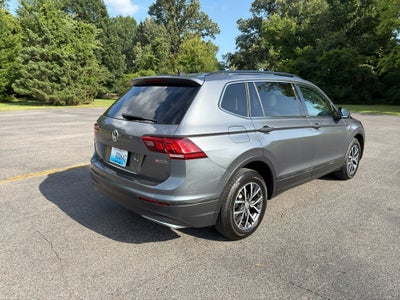 2019 Volkswagen Tiguan 2.0T SE