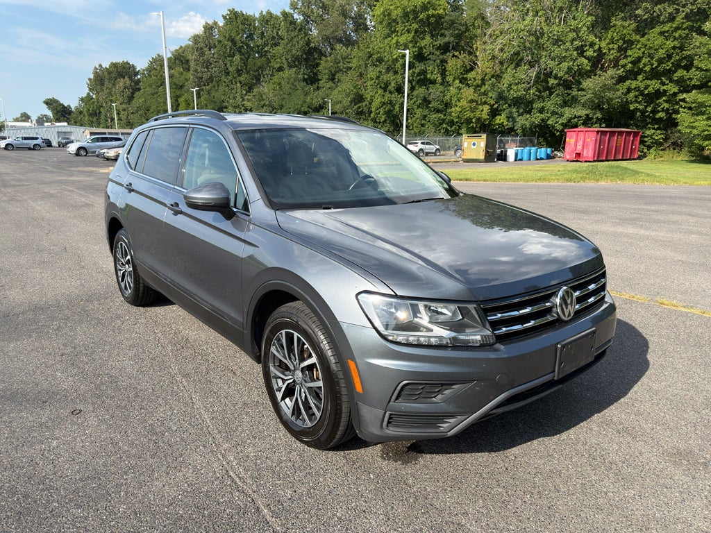 2019 Volkswagen Tiguan 2.0T SE