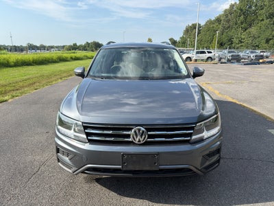 2019 Volkswagen Tiguan 2.0T SE