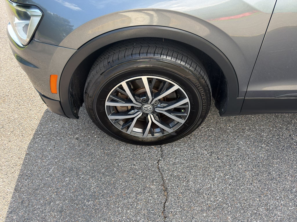 2019 Volkswagen Tiguan 2.0T SE
