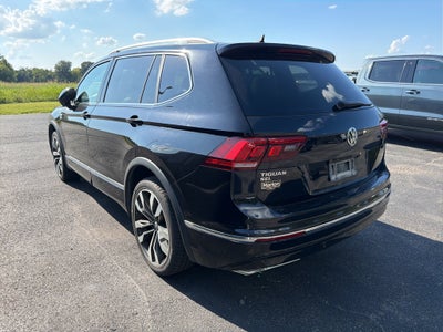 2021 Volkswagen Tiguan 2.0T SEL Premium R-Line