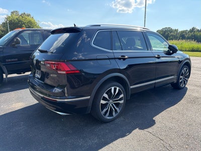 2021 Volkswagen Tiguan 2.0T SEL Premium R-Line