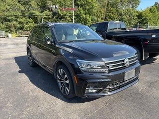 2021 Volkswagen Tiguan 2.0T SEL Premium R-Line