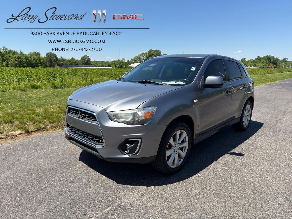 2013 Mitsubishi Outlander Sport ES