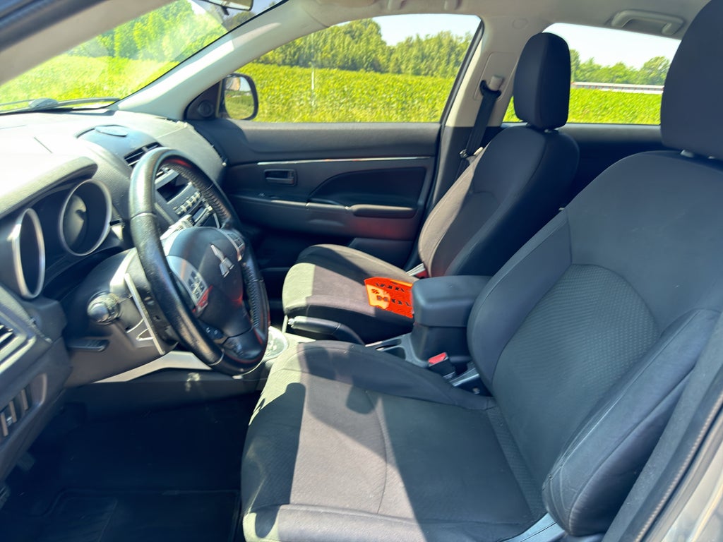 2013 Mitsubishi Outlander Sport ES