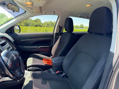 2013 Mitsubishi Outlander Sport ES