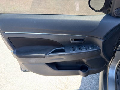 2013 Mitsubishi Outlander Sport ES