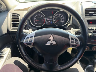 2013 Mitsubishi Outlander Sport ES